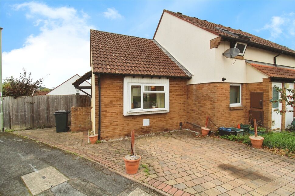 1 bedroom End Terrace House for sale