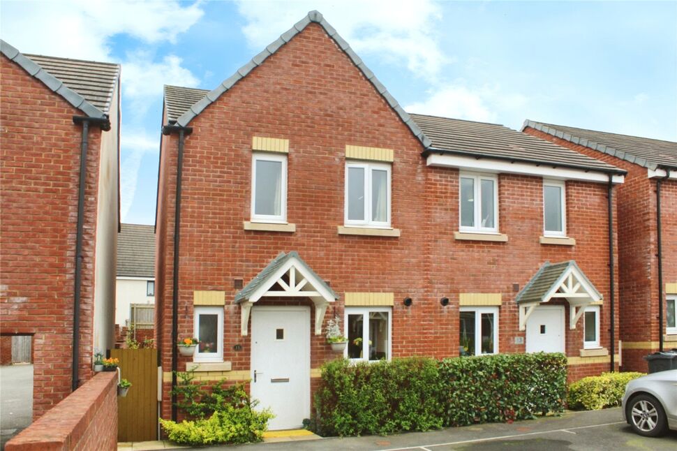 4 bedroom End Terrace House for sale, Northleat Avenue, Paignton, TQ3