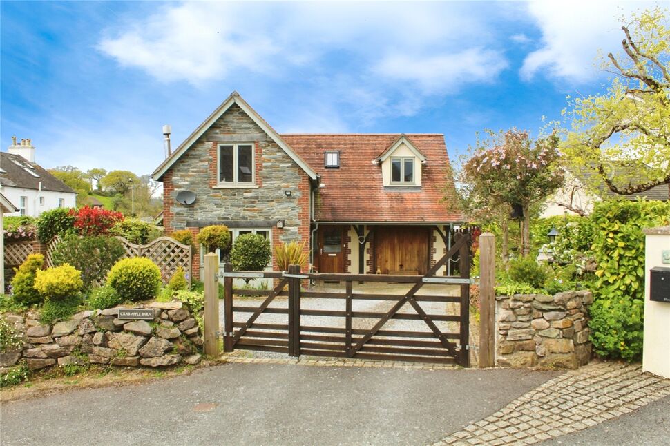 Main image of 3 bedroom Detached House for sale, Highweek Village, Newton Abbot, Devon, TQ12