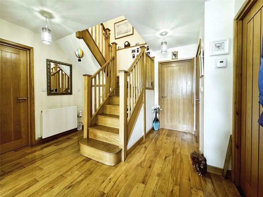 3 bedroom Detached House for sale, Highweek Village, Newton Abbot, TQ12