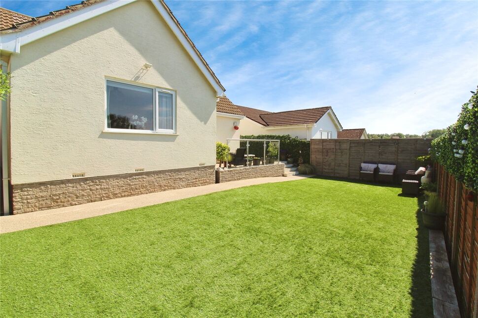 3 bedroom Detached House for sale, Cedar Road, Newton Abbot, TQ12 £