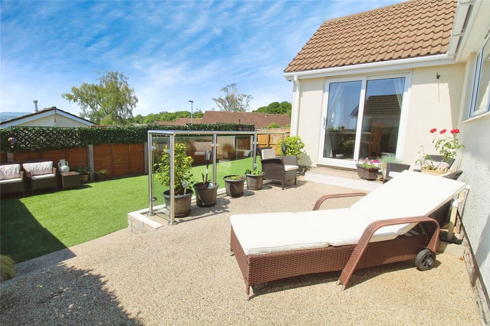 3 bedroom Detached House for sale, Cedar Road, Newton Abbot, TQ12 £