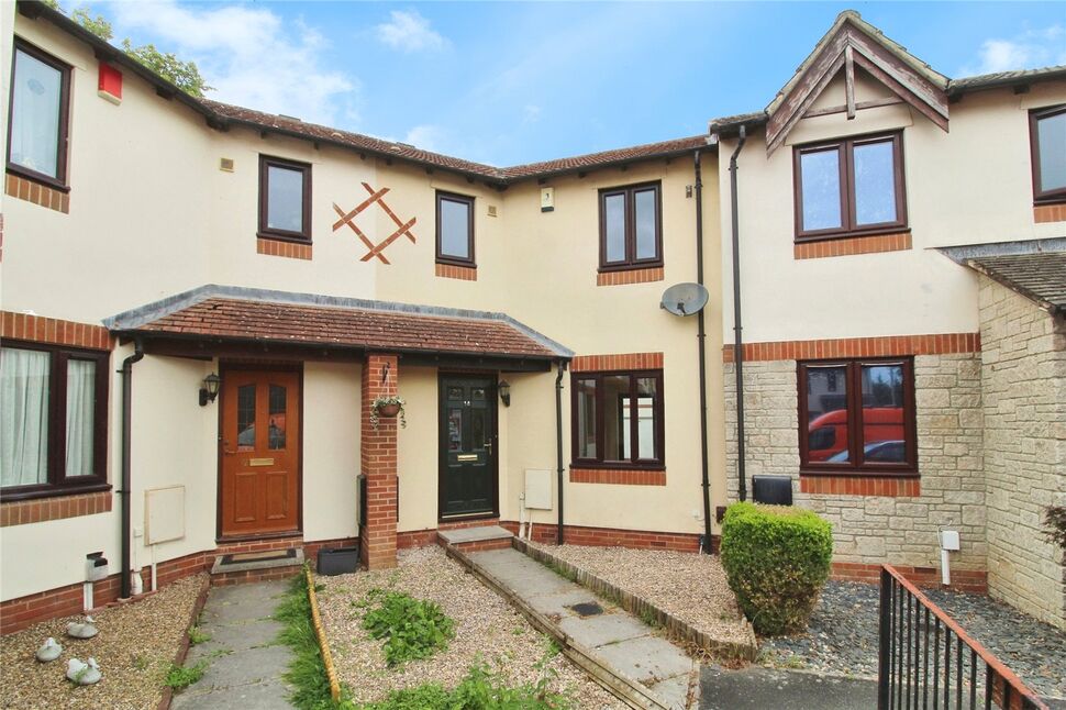 Main image of 3 bedroom Mid Terrace House for sale, Slanns Meadow, Kingsteignton, Devon, TQ12