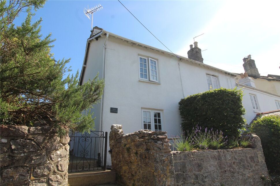 Main image of 2 bedroom End Terrace Property for sale, Abbotskerswell, Newton Abbot, Devon, TQ12