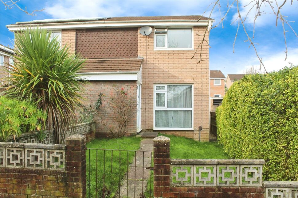 Main image of 3 bedroom Semi Detached House for sale, Woodleigh Road, Newton Abbot, Devon, TQ12