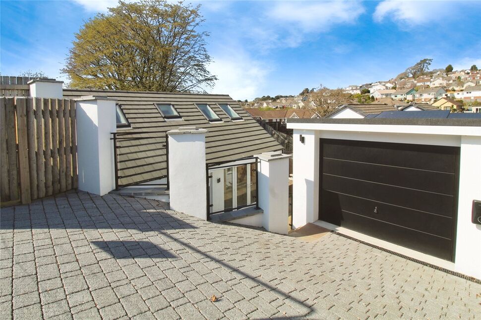 Main image of 3 bedroom Detached House for sale, Ogwell Mill Road, Newton Abbot, Devon, TQ12