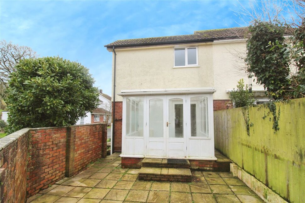 Main image of 1 bedroom Semi Detached House to rent, Dornafield Drive East, Ipplepen, Devon, TQ12