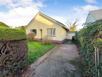 Huxnor Road, 3 bedroom Detached Bungalow for sale, £300,000
