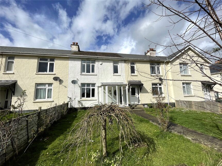 Main image of 3 bedroom Mid Terrace House to rent, Brimley Park, Bovey Tracey, Devon, TQ13