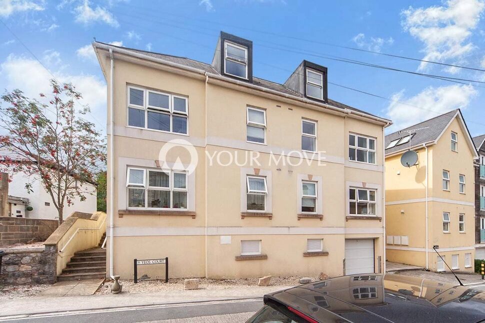 Main image of 2 bedroom  Flat for sale, King Street, Newton Abbot, Devon, TQ12