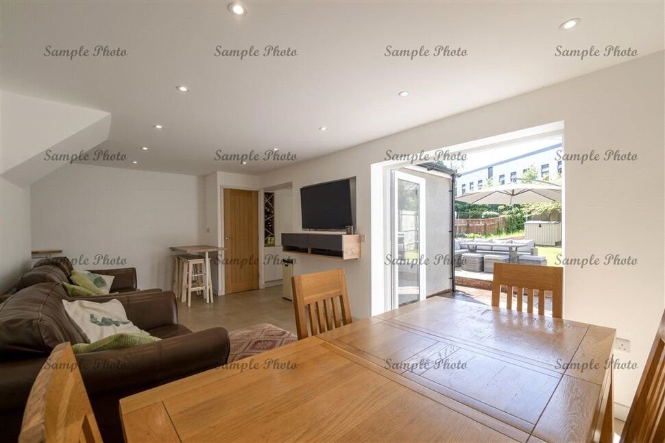 Open Plan Living