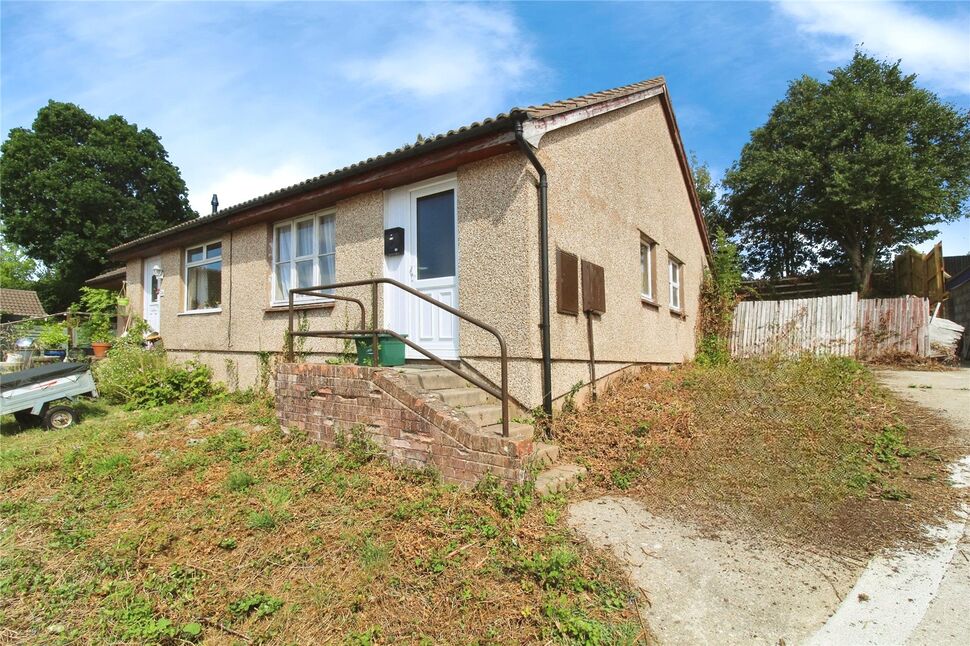 Main image of 2 bedroom Semi Detached Bungalow for sale, Fouracre Way, Kingsteignton, Devon, TQ12