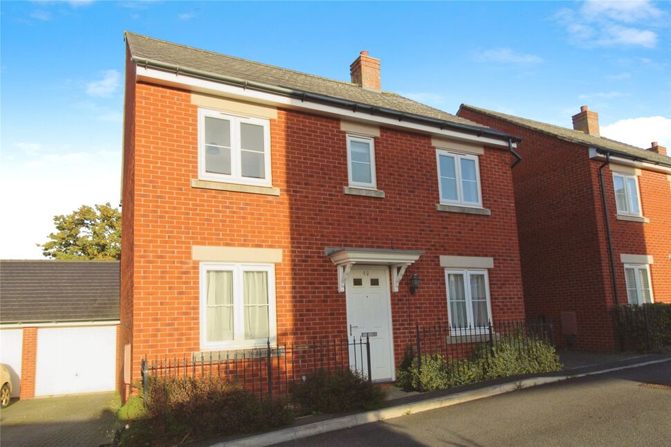 Main image of 4 bedroom Detached House for sale, Carnac Drive, Dawlish, EX7