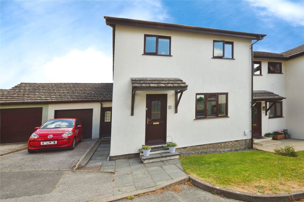 Main image of 3 bedroom Semi Detached House to rent, Church Mews, Kingsteignton, Devon, TQ12