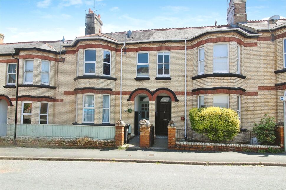 Main image of 1 bedroom  Flat for sale, Church Road, Newton Abbot, Devon, TQ12