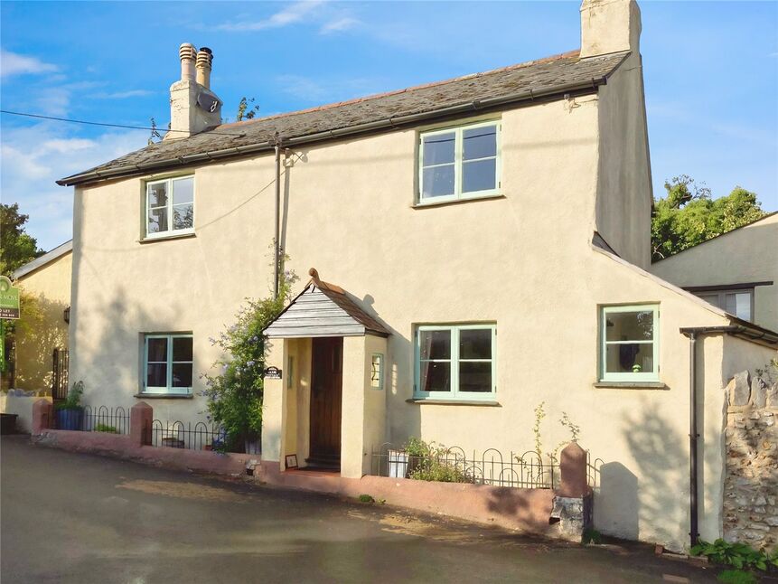 Main image of 2 bedroom Detached Property to rent, Ideford, Chudleigh, Devon, TQ13