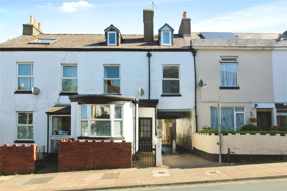 6 bedroom Mid Terrace House for sale
