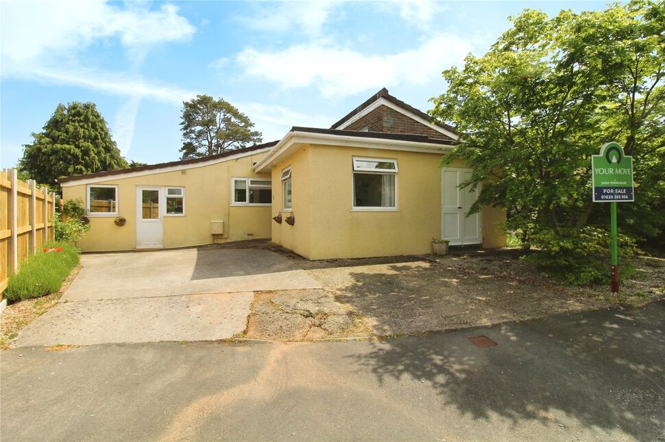 Main image of 4 bedroom Detached Bungalow for sale, Wilton Close, Abbotskerswell, Devon, TQ12