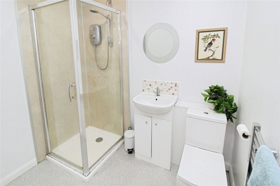 En-Suite Shower Room