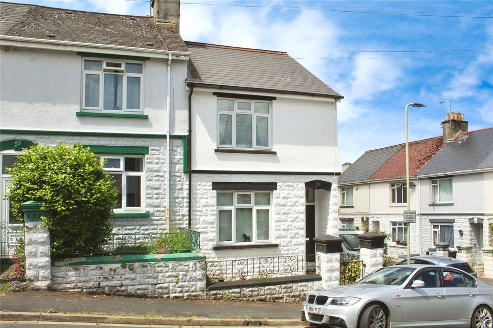 2 bedroom End Terrace House for sale