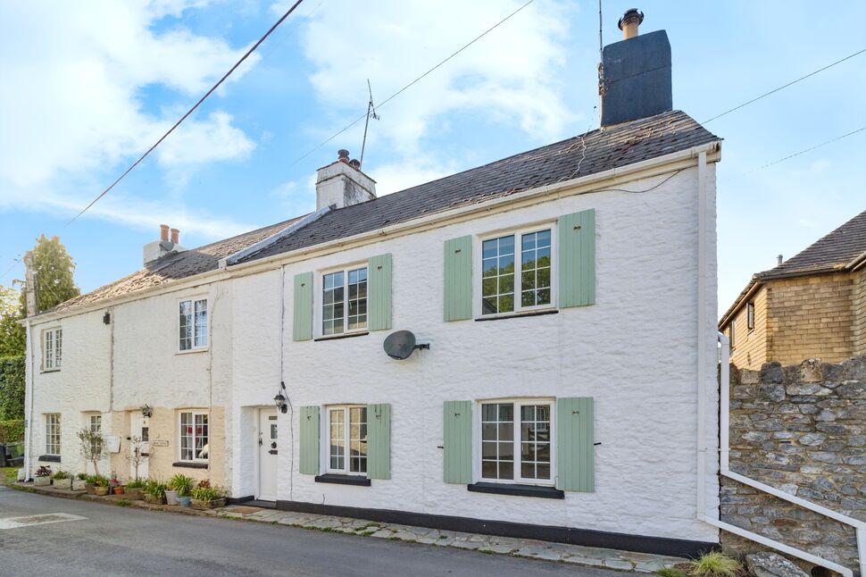 2 bedroom End Terrace Property for sale
