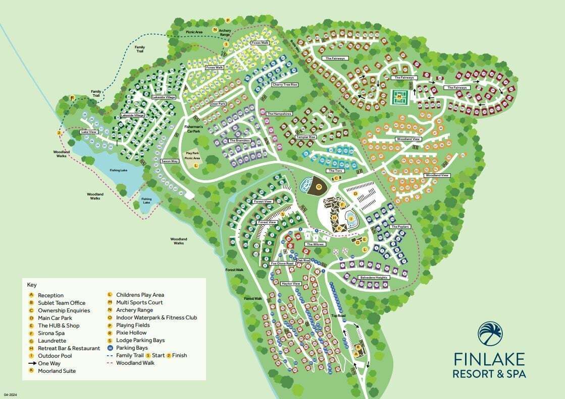 Floorplan of 2 bedroom Detached Property for sale, Finlake, Newton Abbot, Devon, TQ13