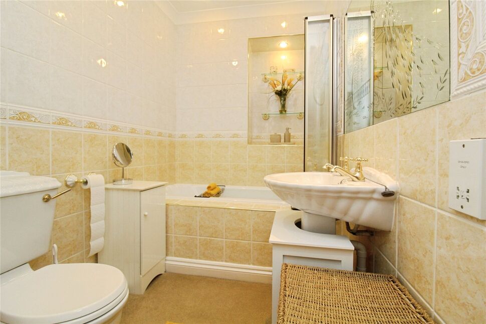 Bathroom WC