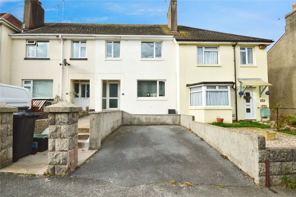 Main image of 3 bedroom Mid Terrace House to rent, Hartop Road, Torquay, Devon, TQ1