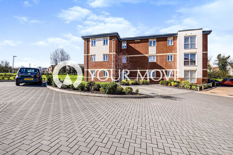 Main image of 1 bedroom Flat to rent, Chicory Close, Newton Abbot, TQ12