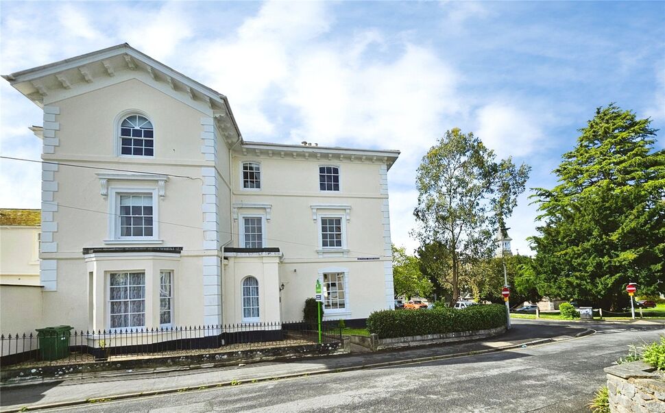 Main image of 6 bedroom End Terrace House for sale, Devon Square, Newton Abbot, Devon, TQ12