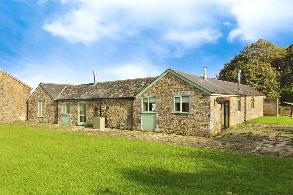 Main image of 4 bedroom Detached Bungalow to rent, Ashburton, Newton Abbot, Devon, TQ13