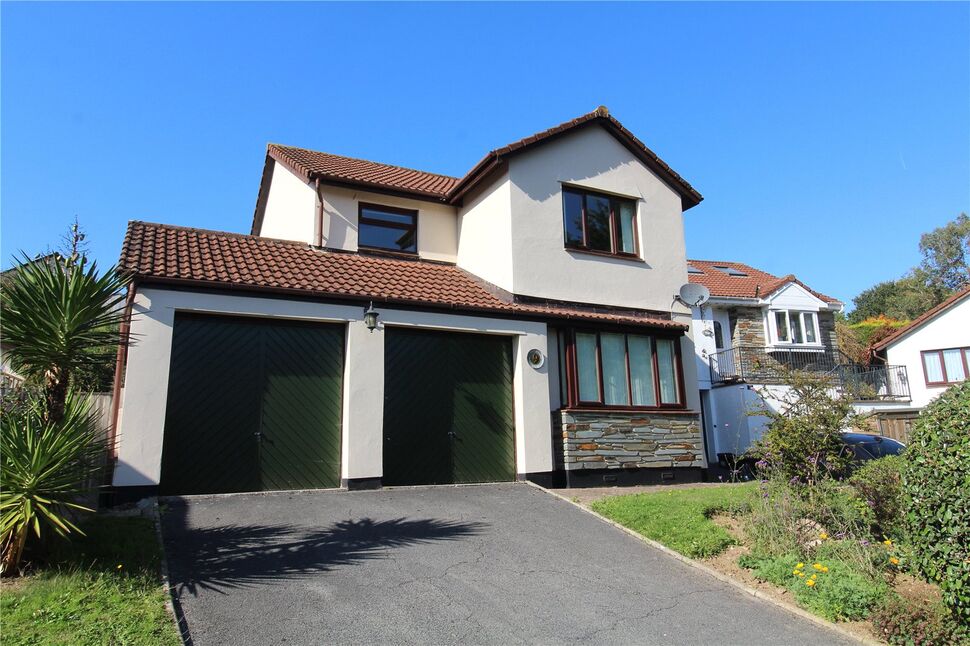 Main image of 3 bedroom Detached House for sale, Bakers View, Newton Abbot, Devon, TQ12