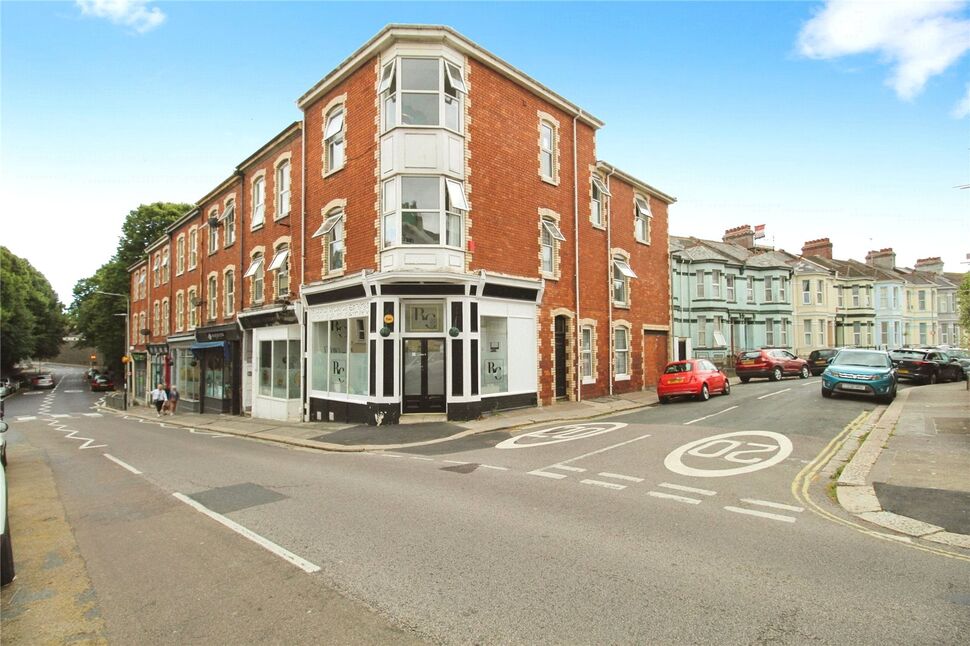 Main image of  Property to rent, Molesworth Road, Stoke, Devon, PL1