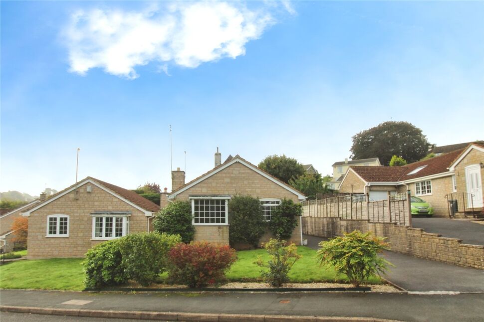 Main image of 2 bedroom Detached House for sale, Tor Gardens, Ogwell, Devon, TQ12