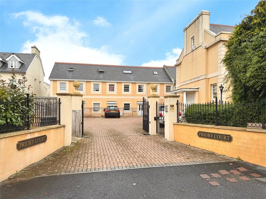 Main image of 3 bedroom Mid Terrace House for sale, St. Marychurch Road, Torquay, Devon, TQ1