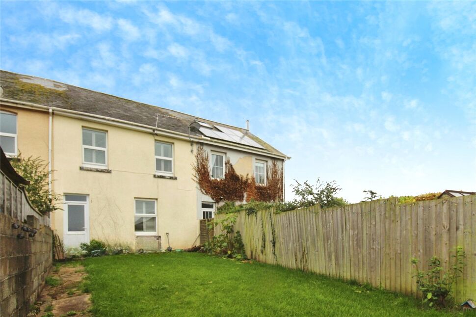 Main image of 3 bedroom Mid Terrace House for sale, Westhill Terrace, Kingskerswell, Devon, TQ12