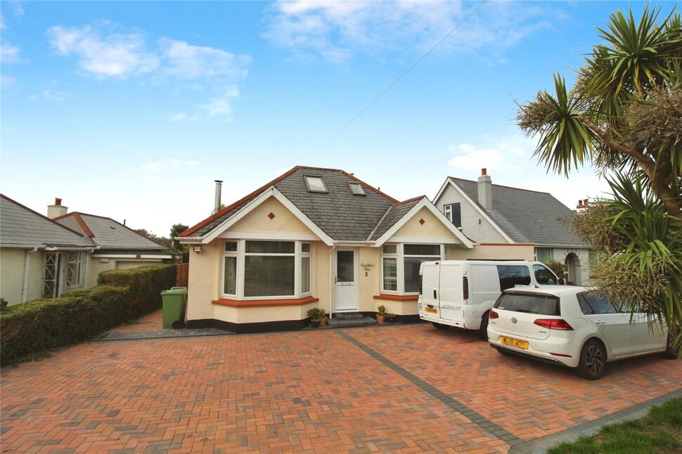 Main image of 3 bedroom Detached Bungalow for sale, Totnes Road, Ipplepen, Devon, TQ12