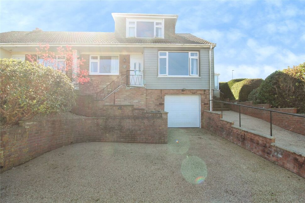 3 bedroom Semi Detached Bungalow for sale