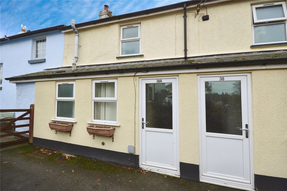 Main image of 1 bedroom Mid Terrace Property to rent, Gestridge Road, Kingsteignton, Devon, TQ12
