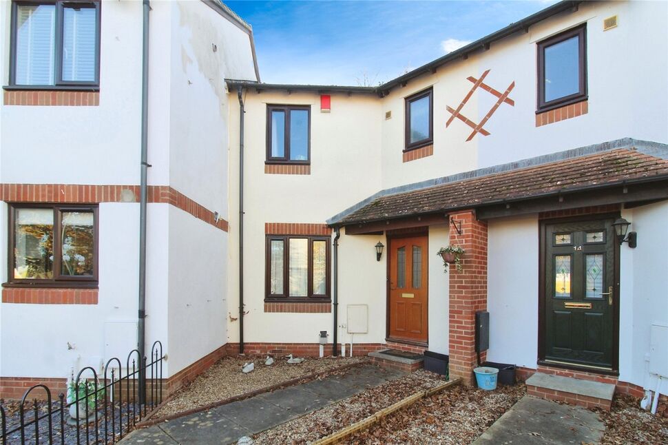 Main image of 3 bedroom Mid Terrace House for sale, Slanns Meadow, Kingsteignton, Devon, TQ12