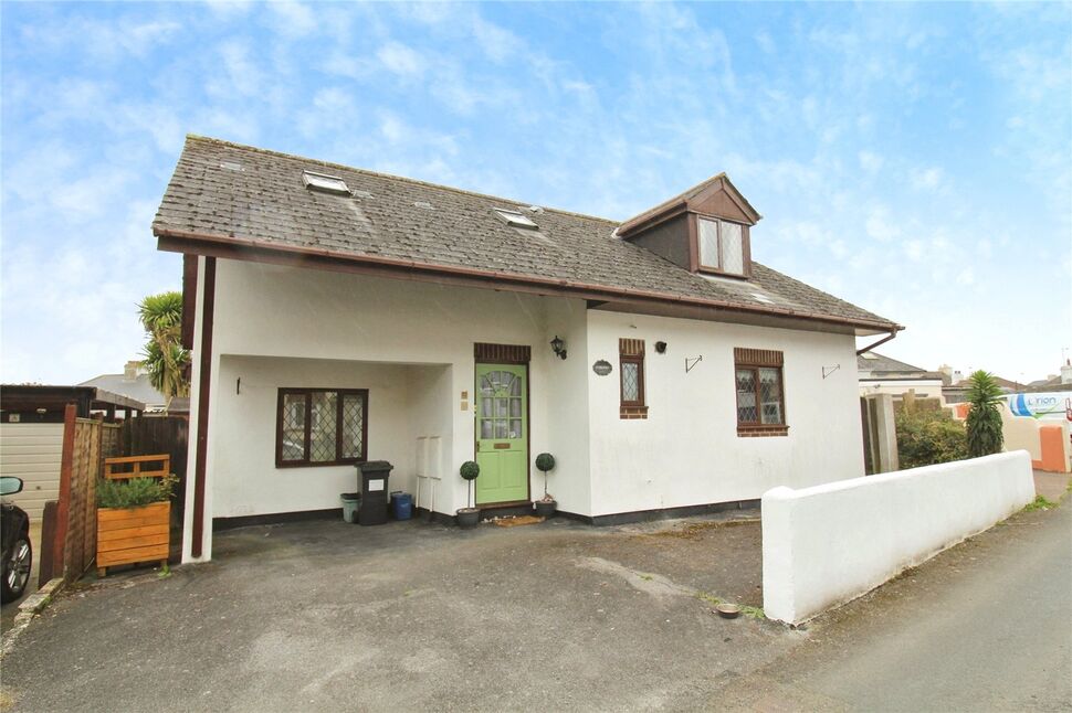 Main image of 3 bedroom Detached House for sale, Football Lane, Kingsteignton, Devon, TQ12