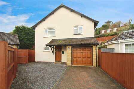 The Churchills, 3 bedroom Detached House for sale, £345,000