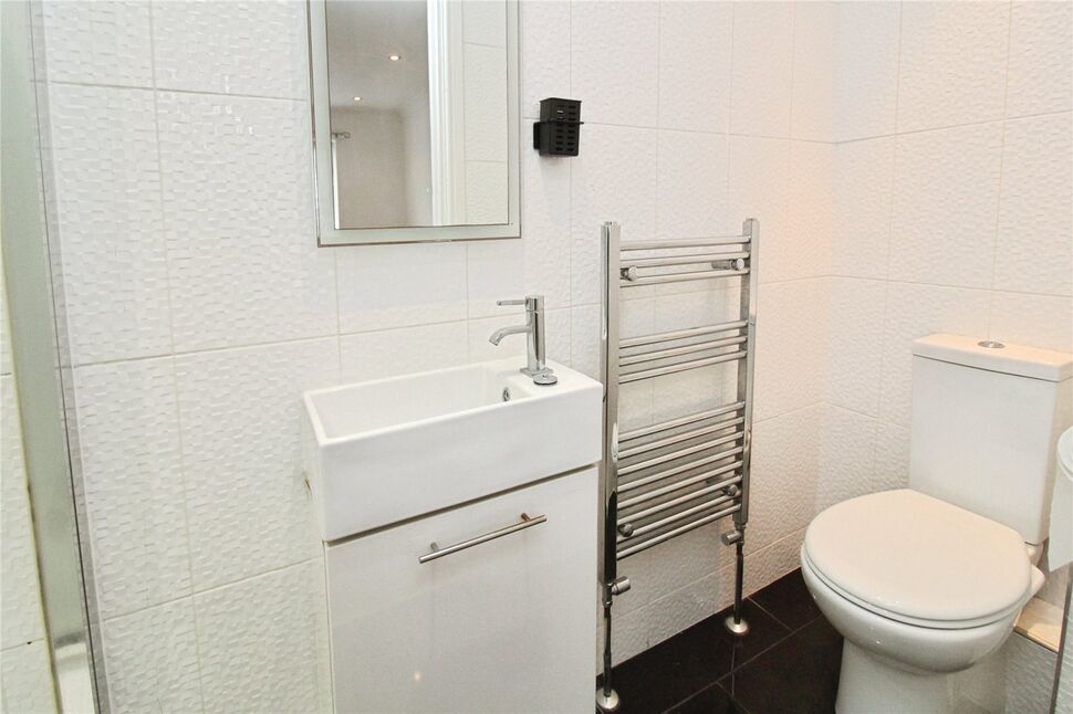 En-Suite Shower Room