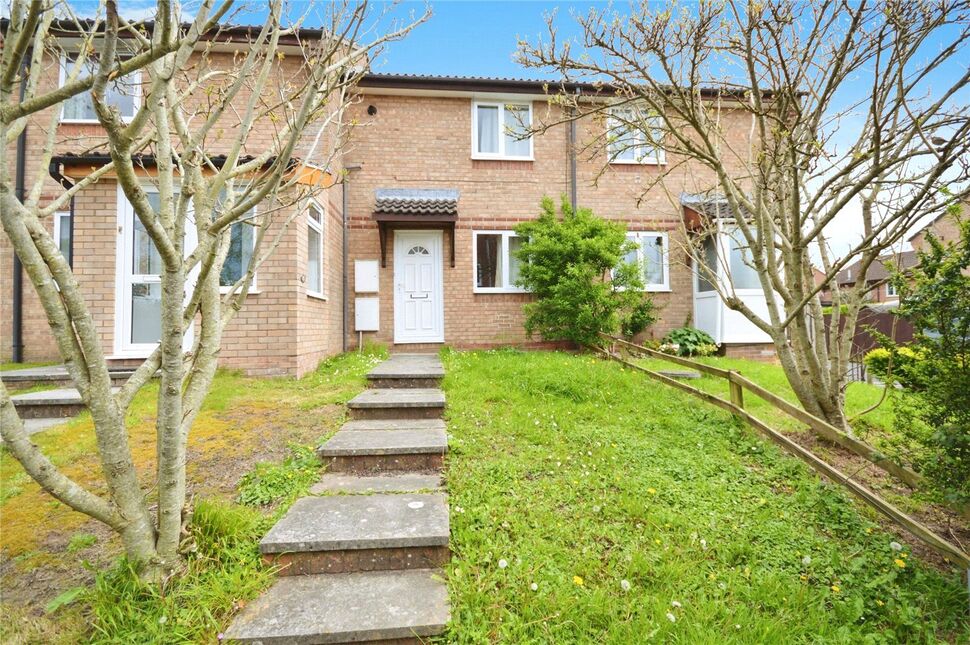 Main image of 2 bedroom Mid Terrace House for sale, Drum Way, Heathfield, Devon, TQ12
