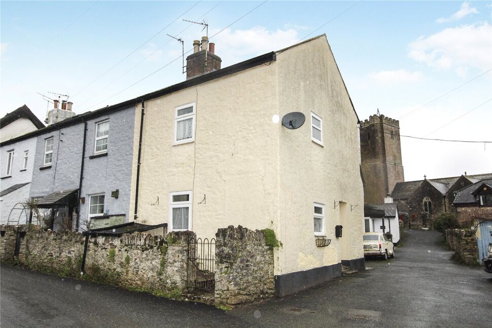 Main image of 2 bedroom End Terrace House for sale, Rose Cottages, Ogwell, Devon, TQ12