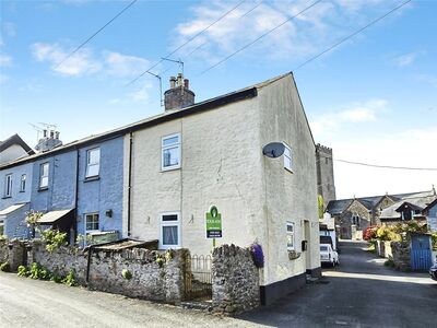 Rose Cottages, 2 bedroom End Terrace House for sale, &pound;160,000