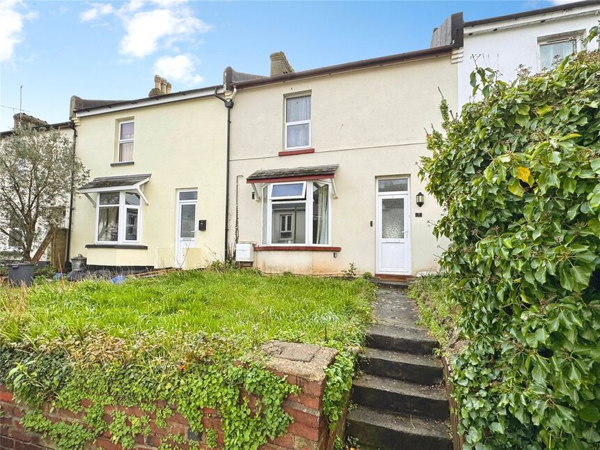 Main image of 2 bedroom Mid Terrace House for sale, Hillside Terrace, Paignton, Torbay, TQ3