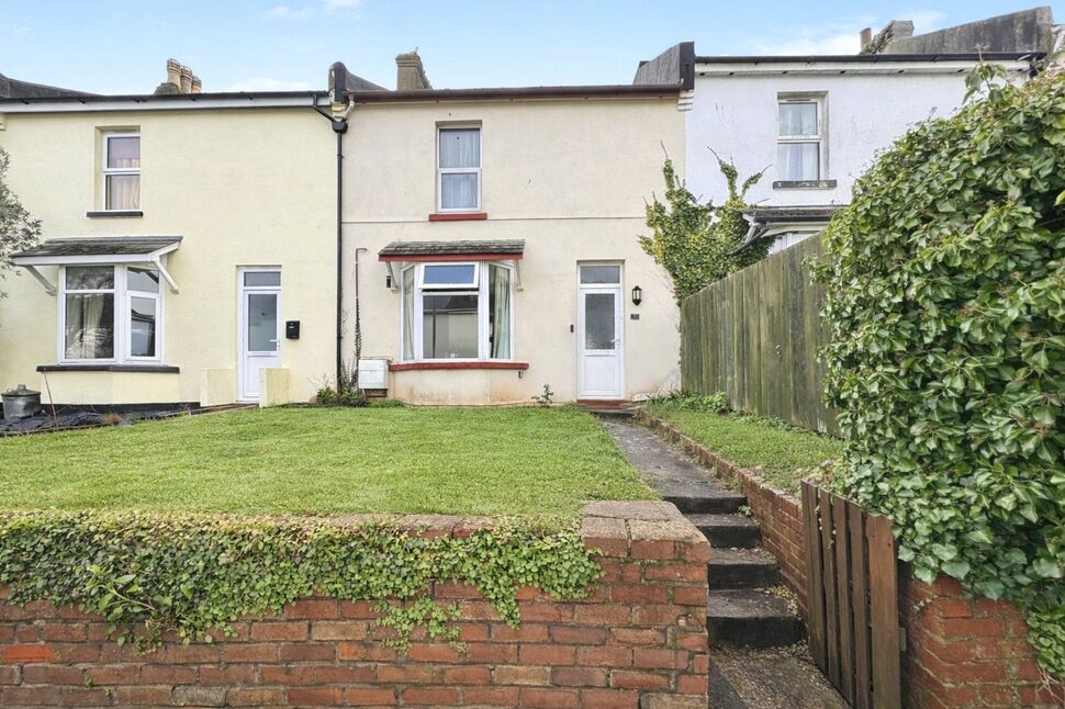 Main image of 2 bedroom Mid Terrace House for sale, Hillside Terrace, Paignton, Torbay, TQ3