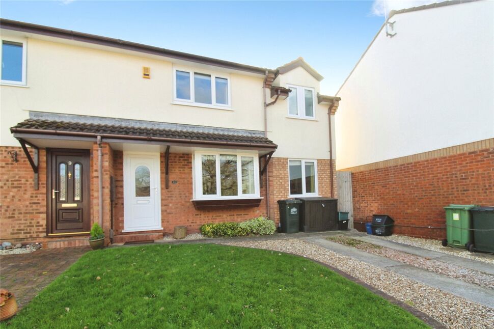 Main image of 3 bedroom Semi Detached House for sale, Brownings End, Ogwell, Devon, TQ12