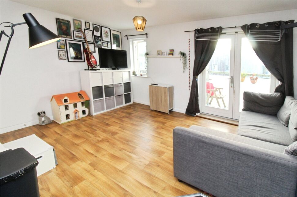 Open Plan Lounge / Dining Room